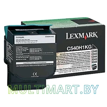 Картридж Lexmark C540H1KG